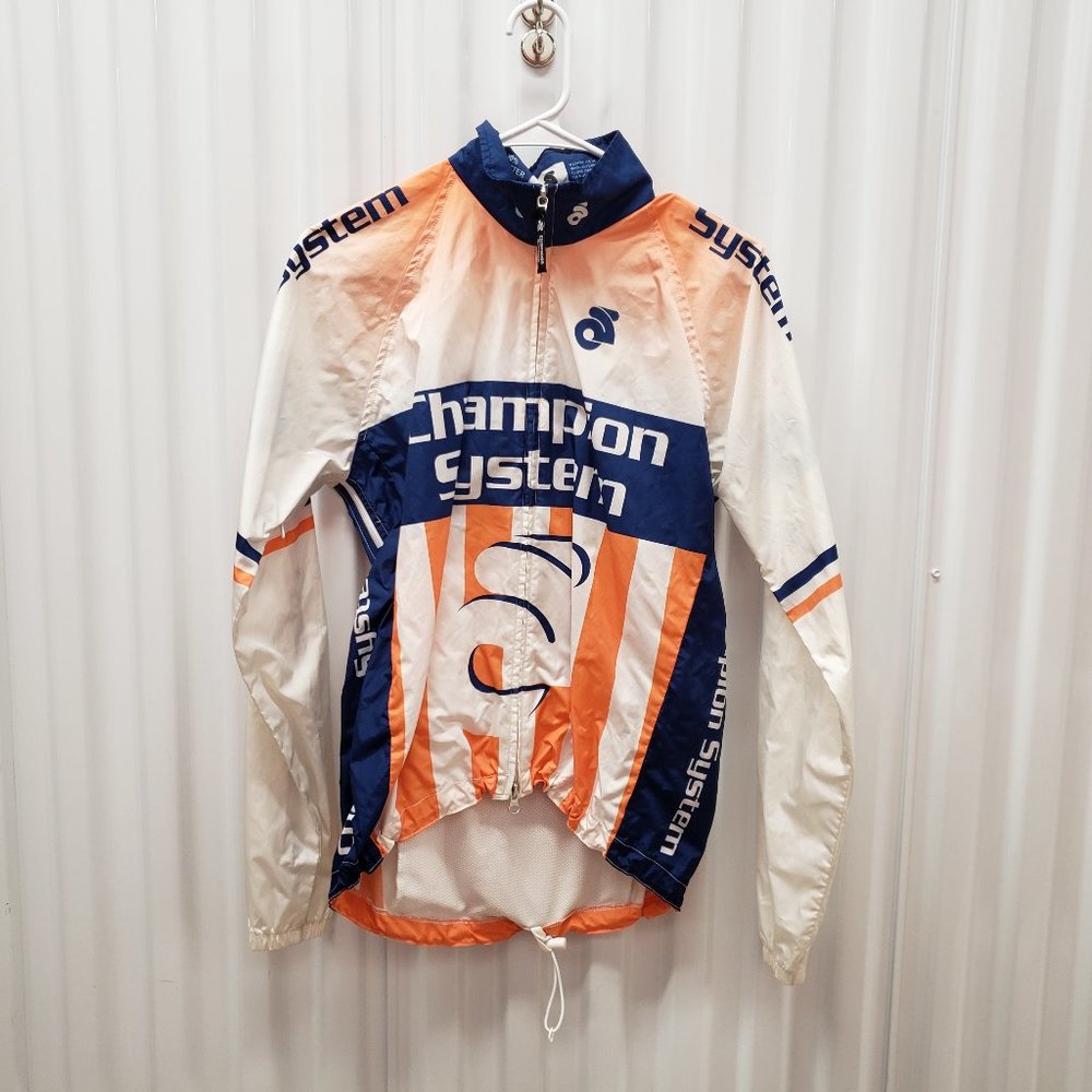 Champion System Jersey Jacket Cycing Sz XS